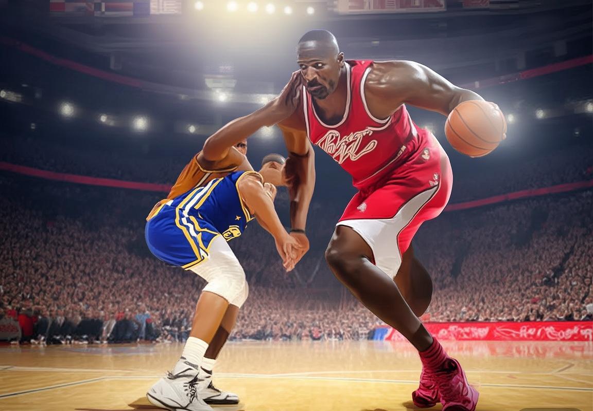 NBA季后赛经典对决：火箭VS步行者精彩回顾