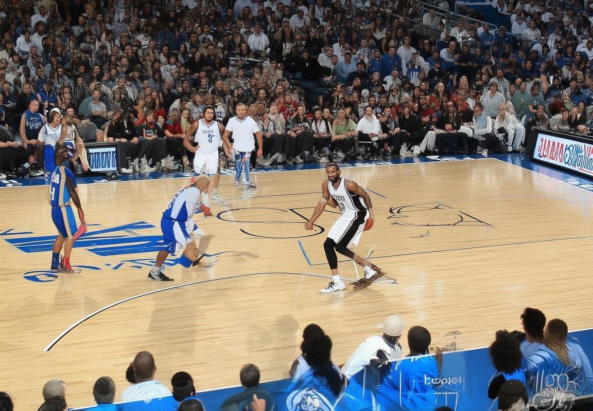 2014NBA季后赛小牛对马刺关键转折点解析