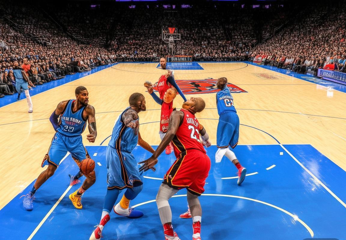 2017年尼克斯VS雷霆巅峰对决：战术智慧与球星对决回顾