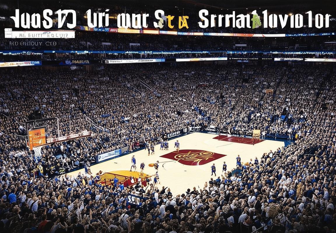 2017年NBA骑士VS蓝网巅峰对决：精彩瞬间与球星对决回顾(图2)