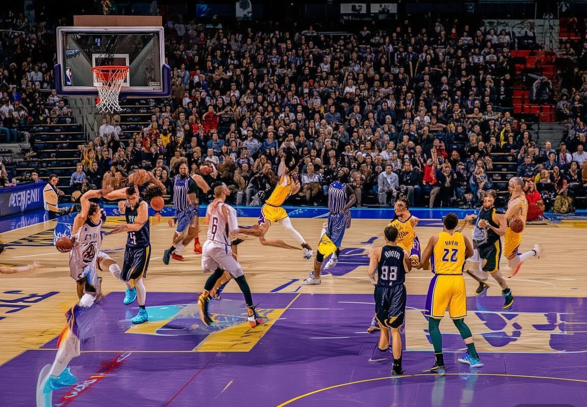 2018NBA焦点战：国王湖人青春对决盘点(图2)