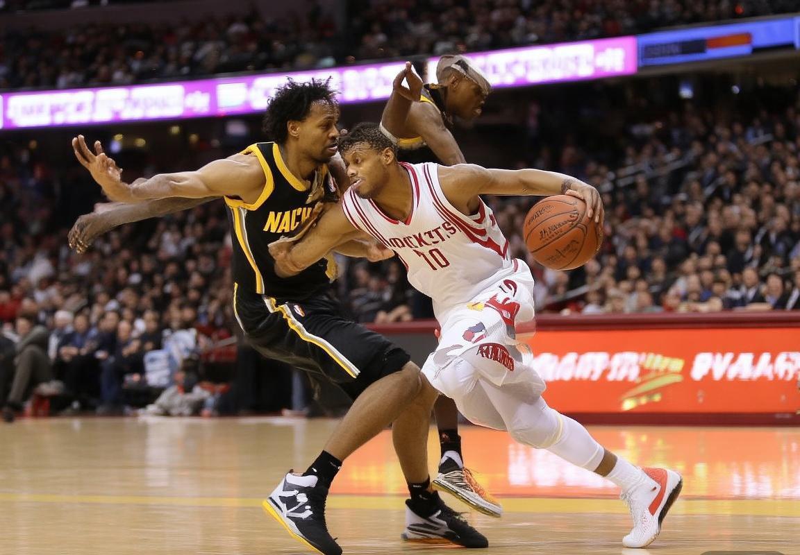 NBA季后赛经典对决：火箭VS步行者精彩回顾(图4)