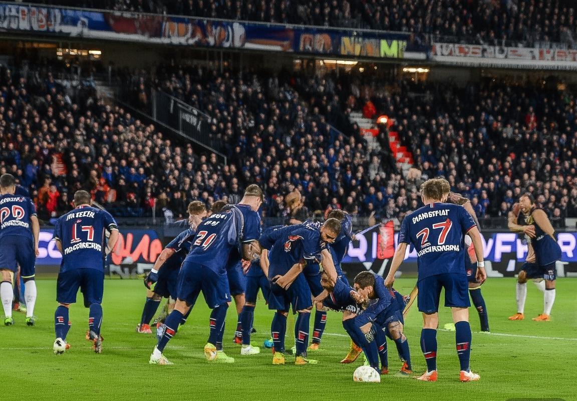 巴黎圣日耳曼VS图卢兹：豪门与升班马的巅峰对决前瞻