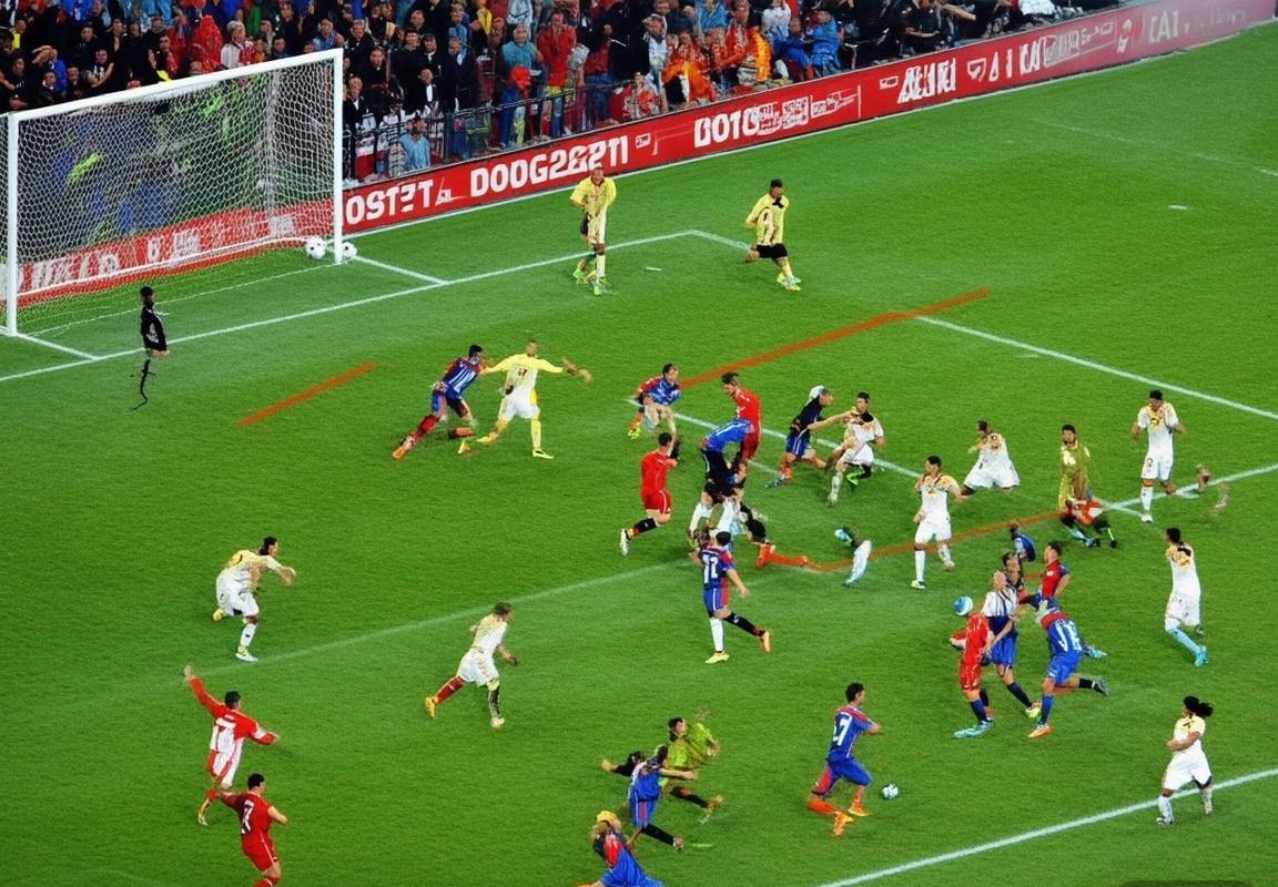 2010世界杯半决赛：西班牙德国传控反击巅峰对决回顾(图3)