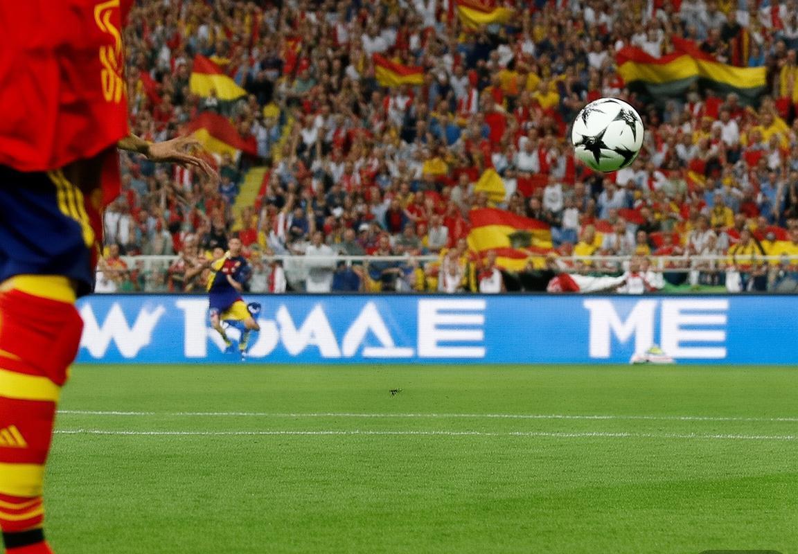 2010世界杯半决赛：西班牙德国传控反击巅峰对决回顾(图4)