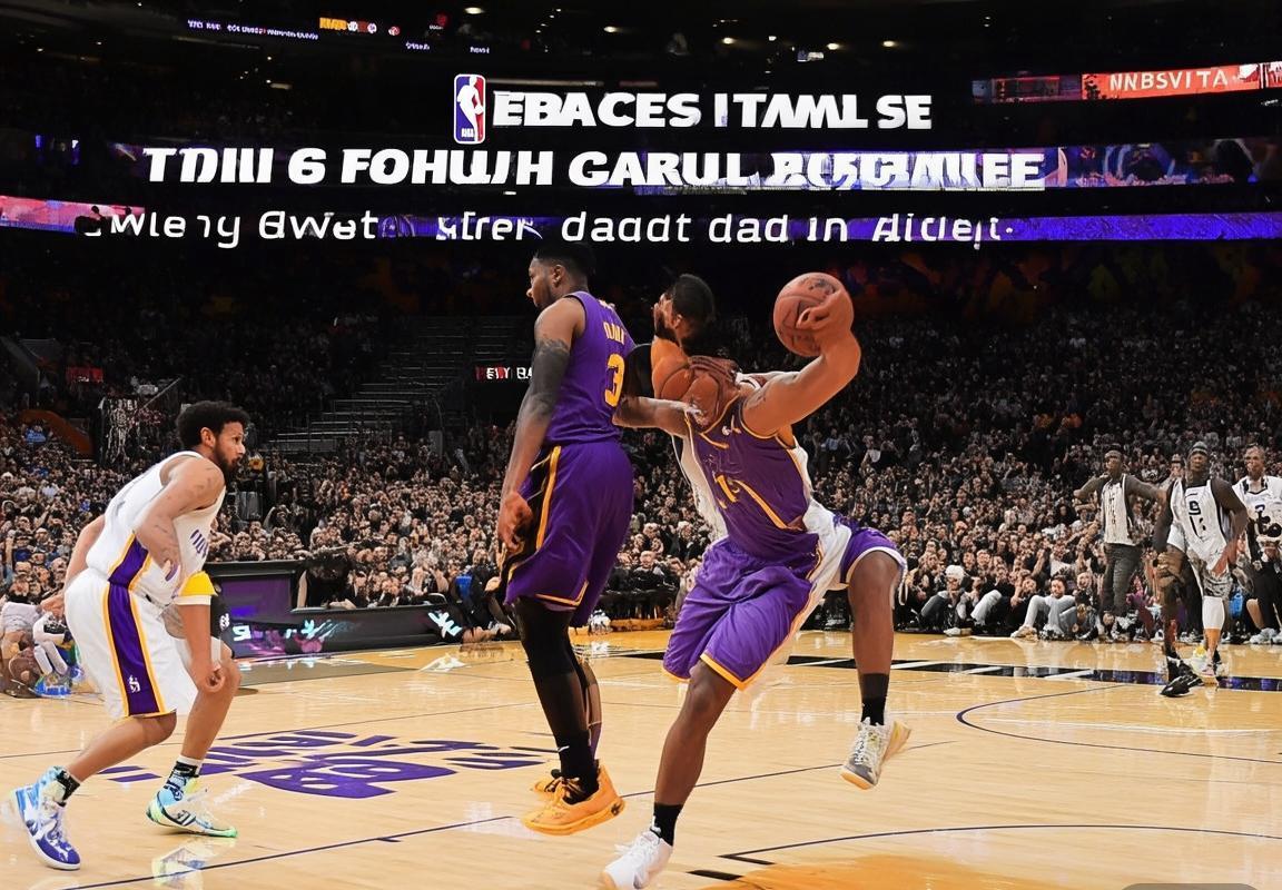 2018NBA焦点战：国王湖人青春对决盘点