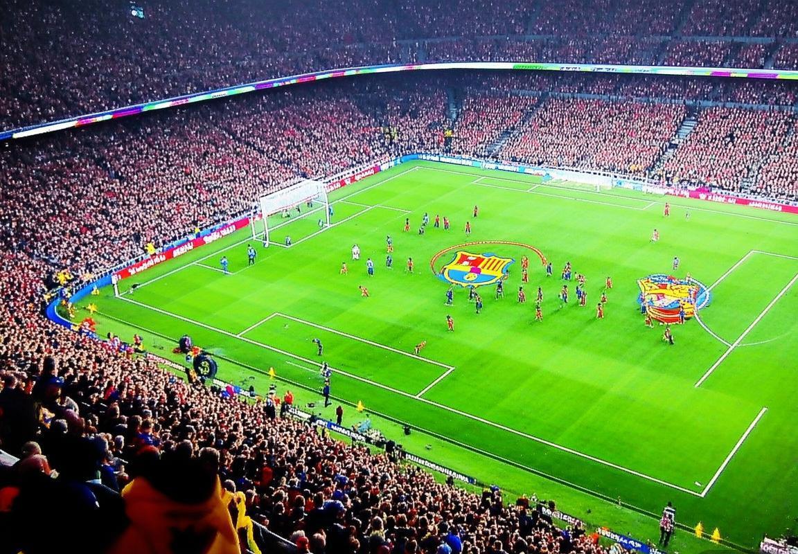 巴塞罗那VS切尔西：巅峰对决火花四溅回顾