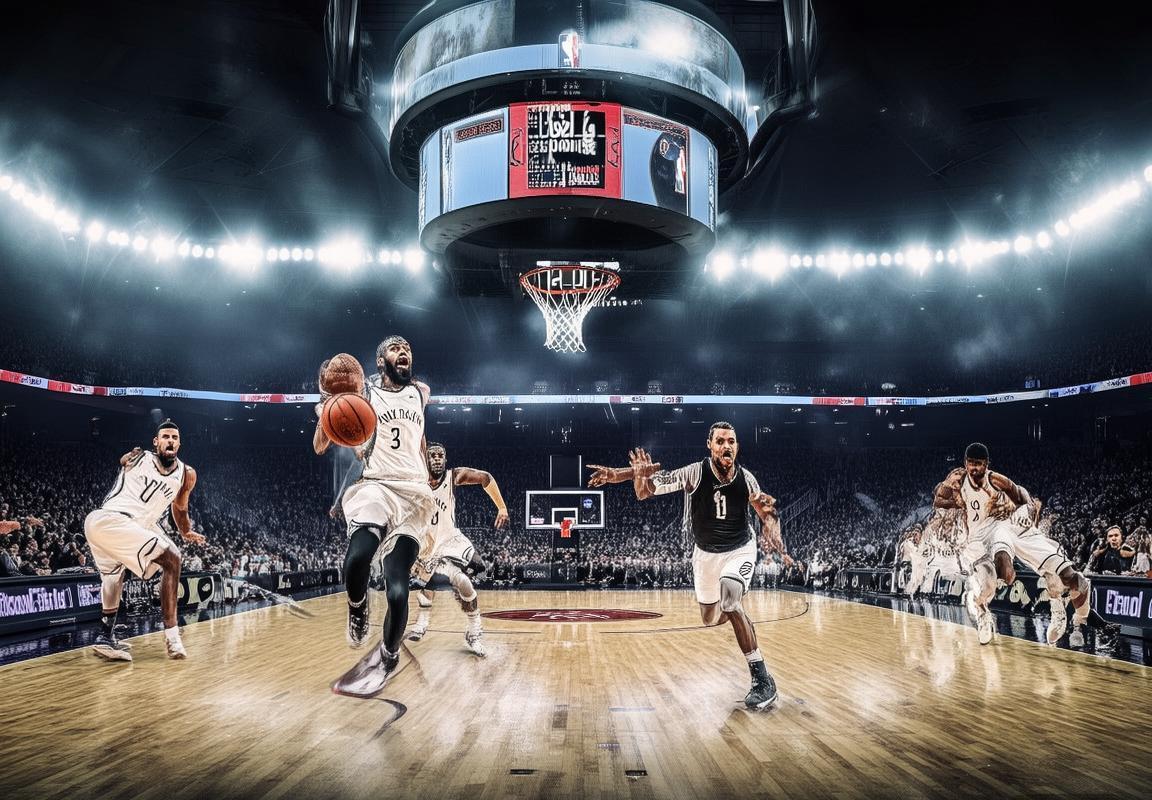 2017年NBA骑士VS蓝网巅峰对决：精彩瞬间与球星对决回顾