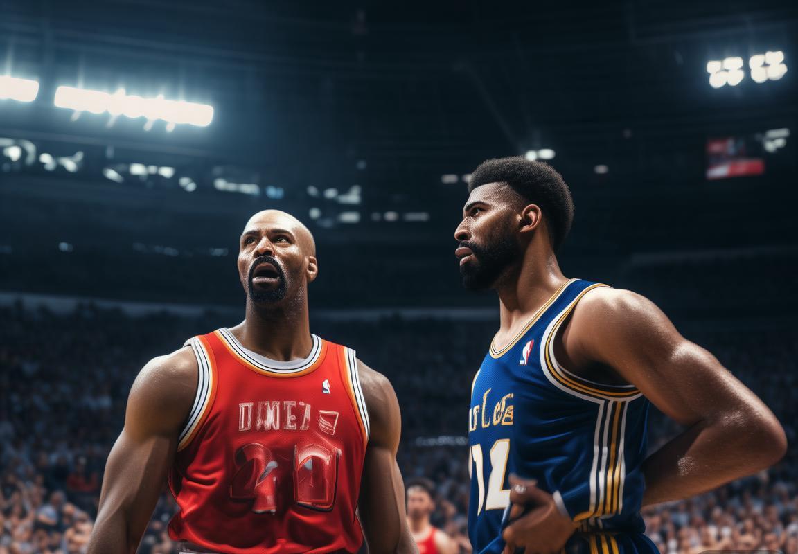 NBA季后赛经典对决：火箭VS步行者精彩回顾(图3)