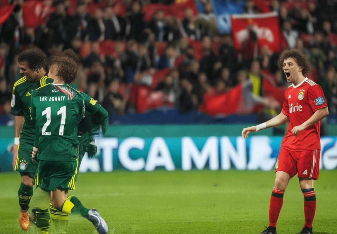 拜仁慕尼黑VS宾菲加：欧冠小组生死战一触即发(图3)