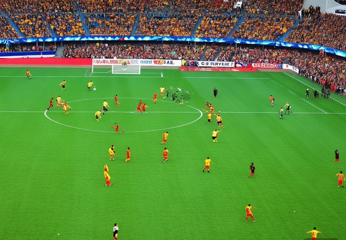 2010世界杯半决赛：西班牙德国传控反击巅峰对决回顾